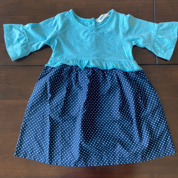 Other - Toddler Bell-Sleeved Dress
